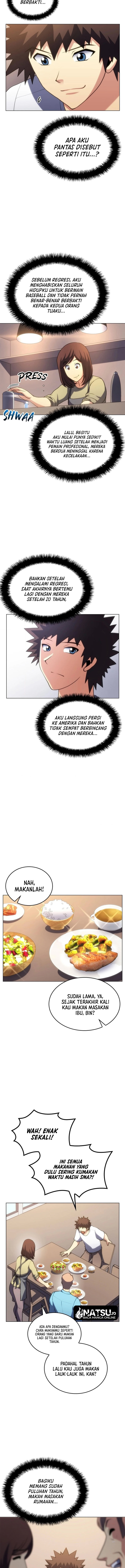 Home Plate’s Villain Chapter 104 – halaman 9