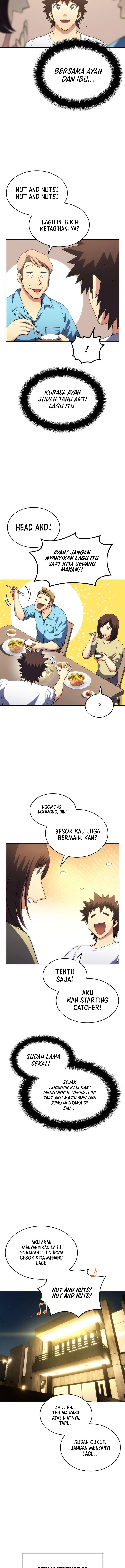 Home Plate’s Villain Chapter 104 – halaman 10