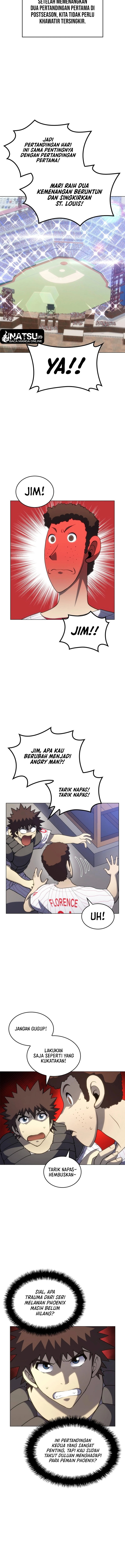 Home Plate’s Villain Chapter 104 – halaman 11