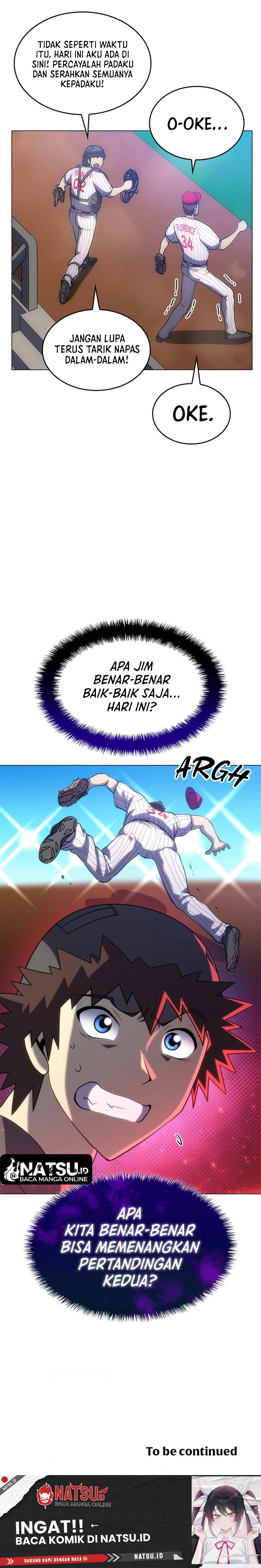 Home Plate’s Villain Chapter 104 – halaman 12