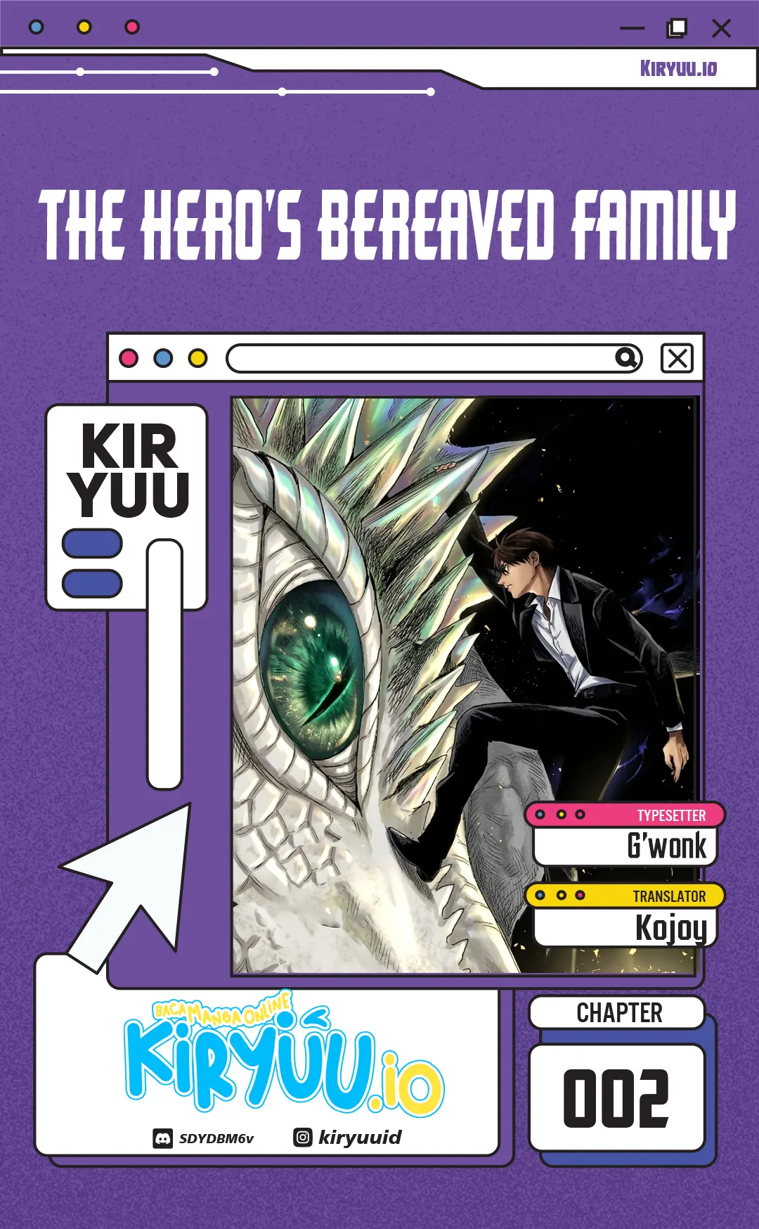 Baca The Hero’s Bereaved Family - Chapter 2 halaman 1