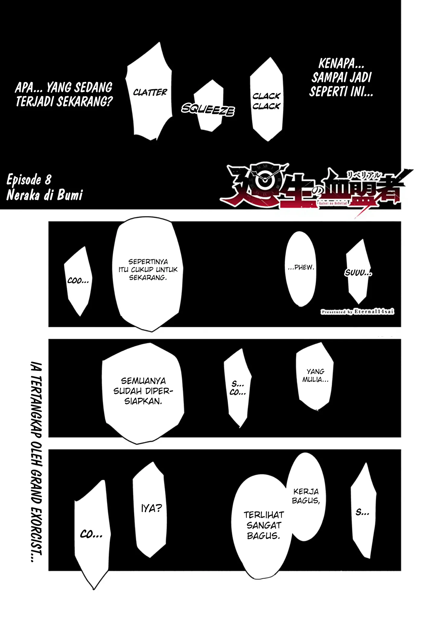 Baca Librale of Reincarnation - Chapter 8 halaman 2