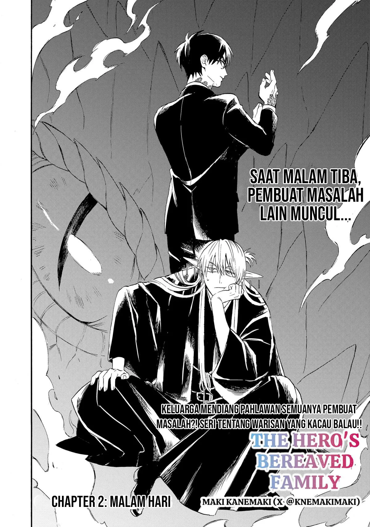 Baca The Hero’s Bereaved Family - Chapter 2 halaman 3