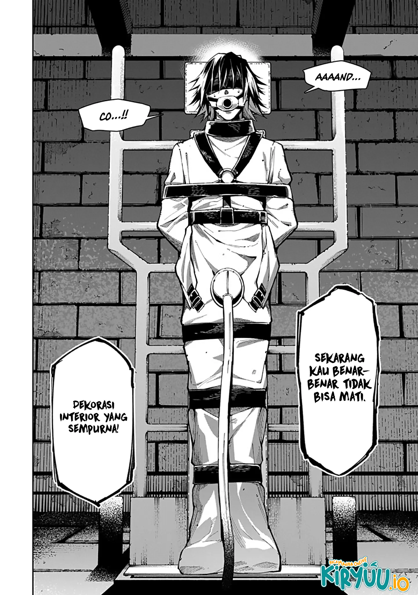 Baca Librale of Reincarnation - Chapter 8 halaman 3