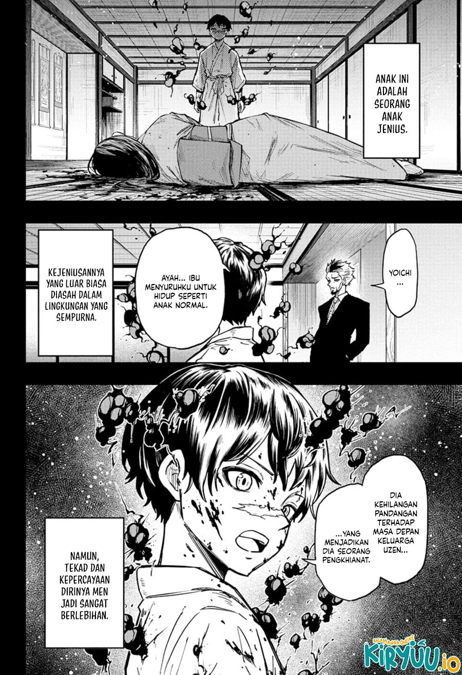 Baca Shinobi Undercover - Chapter 73 halaman 3