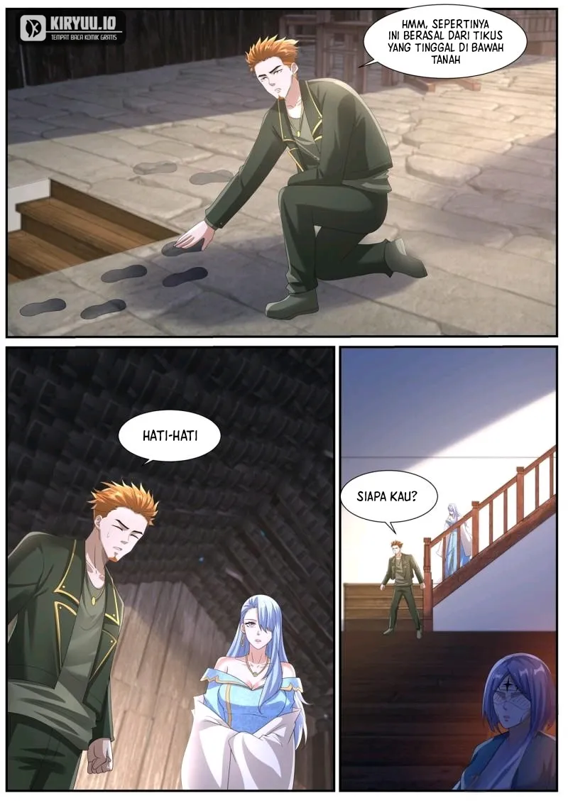Baca Rebirth of the Urban Immortal Cultivator - Chapter 1059 halaman 4