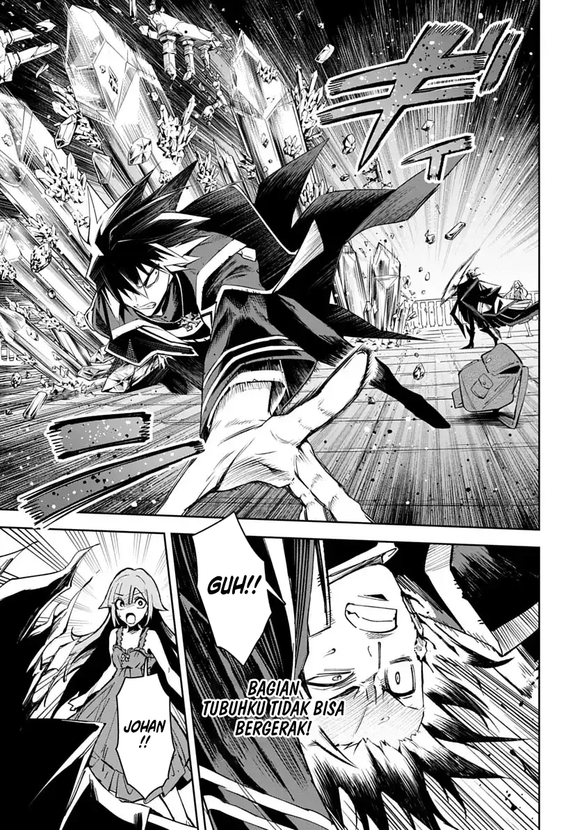 Baca Librale of Reincarnation - Chapter 6 halaman 4