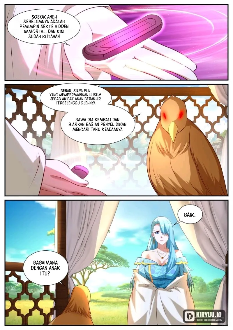 Baca Rebirth of the Urban Immortal Cultivator - Chapter 1060 halaman 4