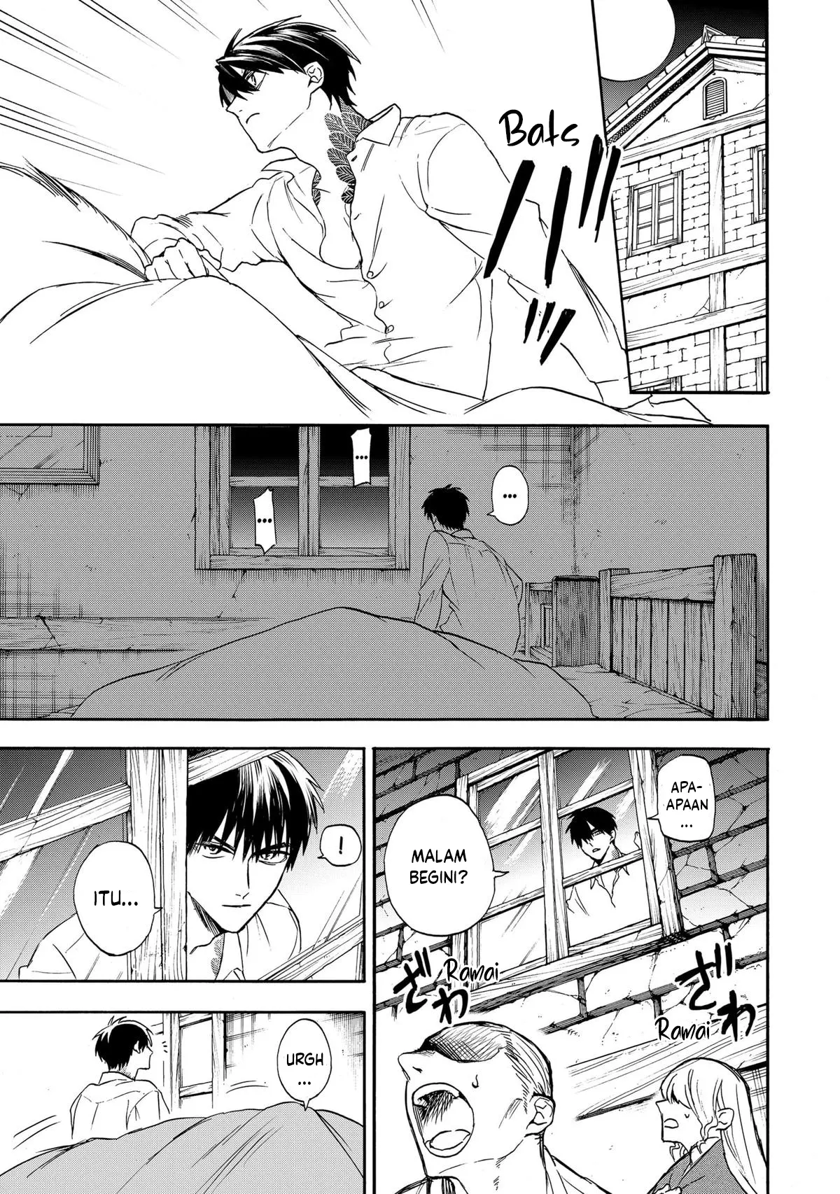 Baca The Hero’s Bereaved Family - Chapter 2 halaman 4