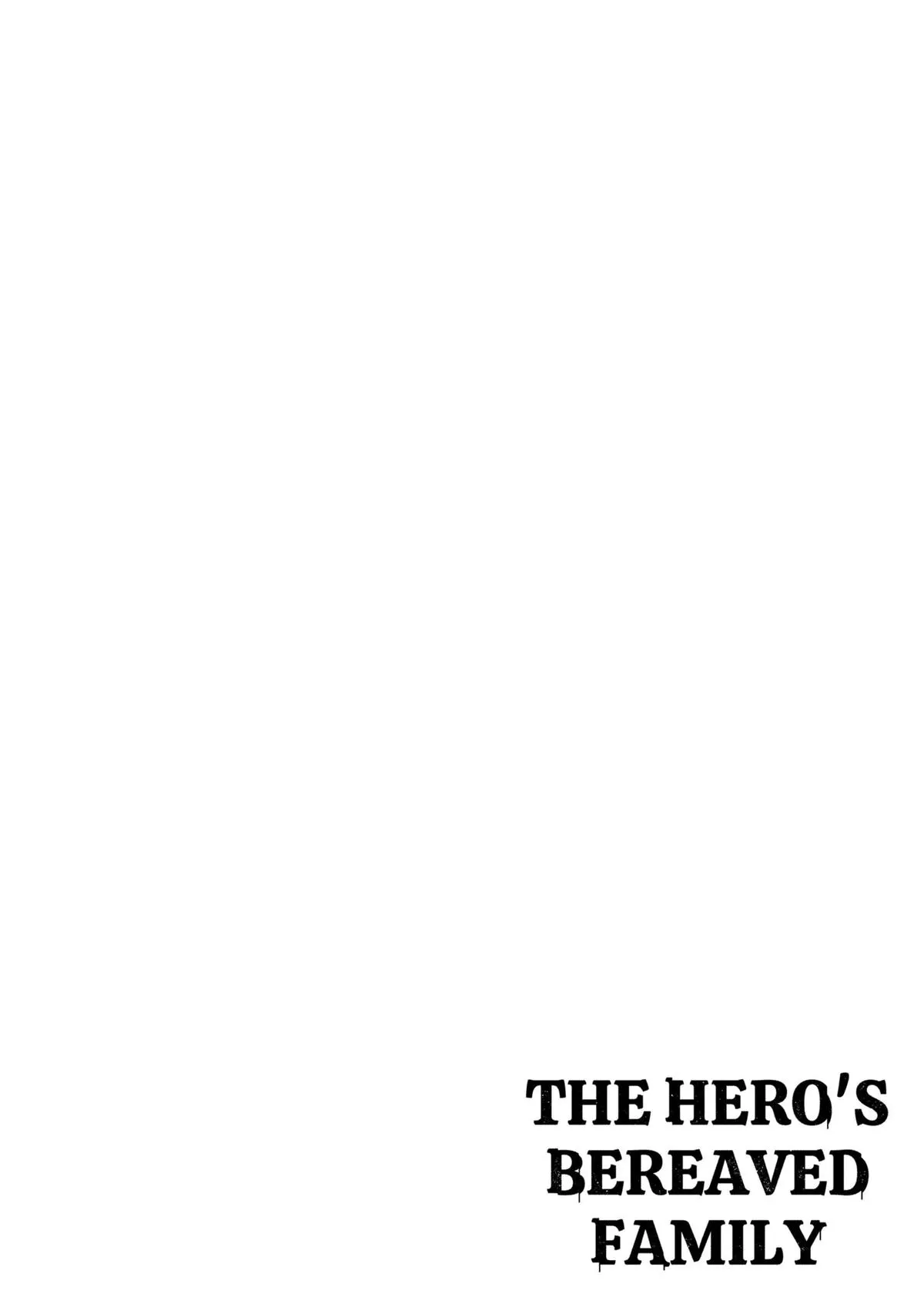 Baca The Hero’s Bereaved Family - Chapter 1 halaman 4