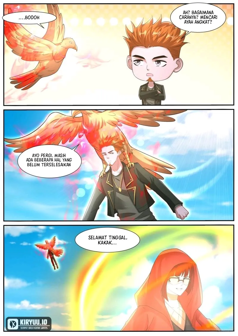 Baca Rebirth of the Urban Immortal Cultivator - Chapter 1058 halaman 4
