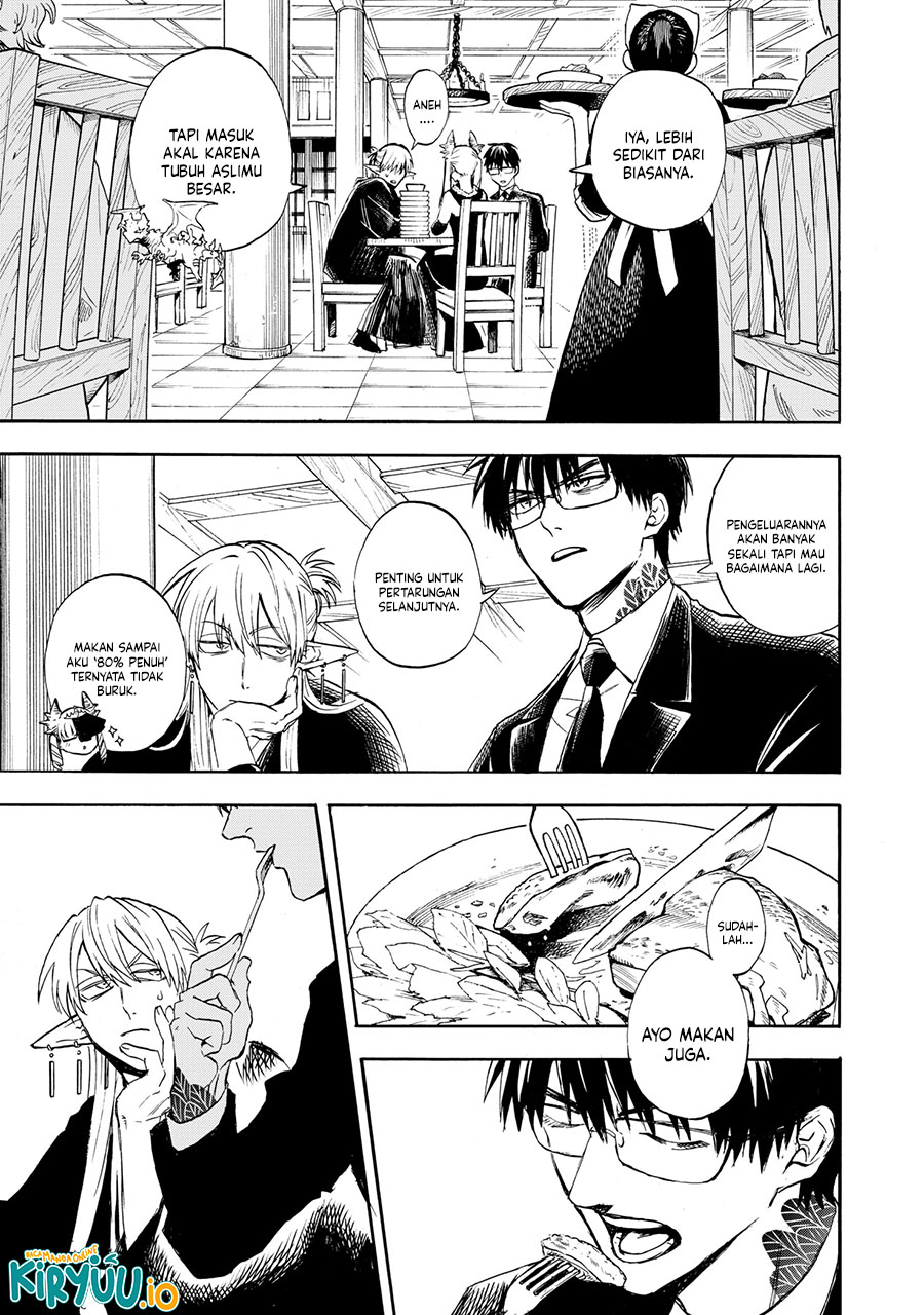 Baca The Hero’s Bereaved Family - Chapter 4 halaman 4