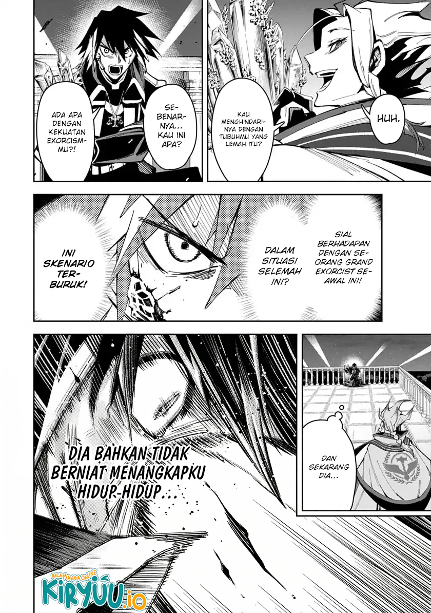 Baca Librale of Reincarnation - Chapter 6 halaman 5