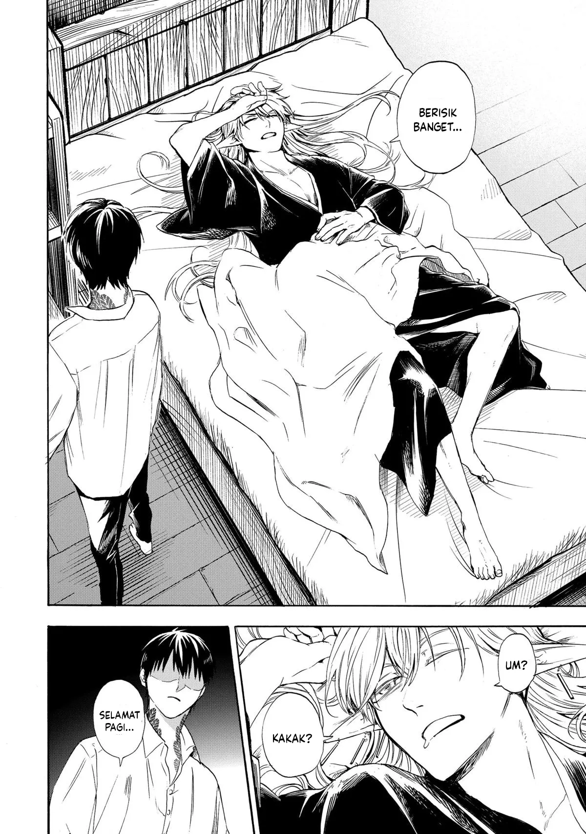 Baca The Hero’s Bereaved Family - Chapter 2 halaman 5