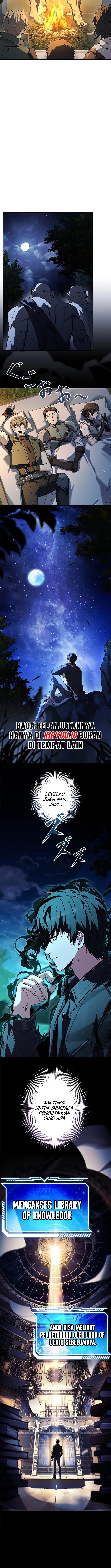 Baca The Saint Levels Up Through Necromancy - Chapter 8 halaman 5