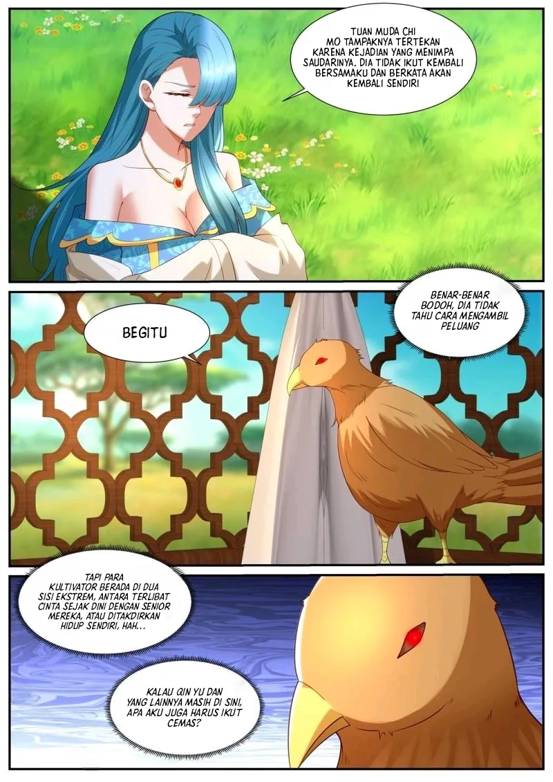 Baca Rebirth of the Urban Immortal Cultivator - Chapter 1060 halaman 5