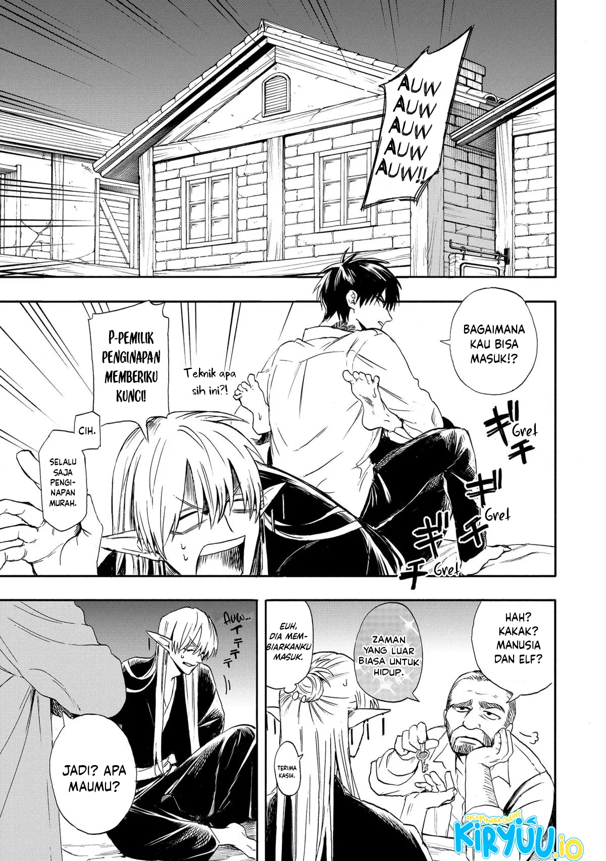 Baca The Hero’s Bereaved Family - Chapter 2 halaman 6