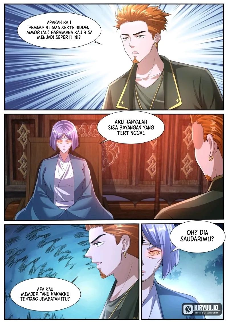 Baca Rebirth of the Urban Immortal Cultivator - Chapter 1059 halaman 6