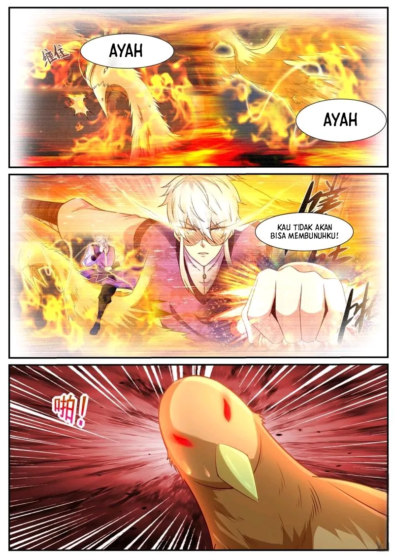 Baca Rebirth of the Urban Immortal Cultivator - Chapter 1060 halaman 6