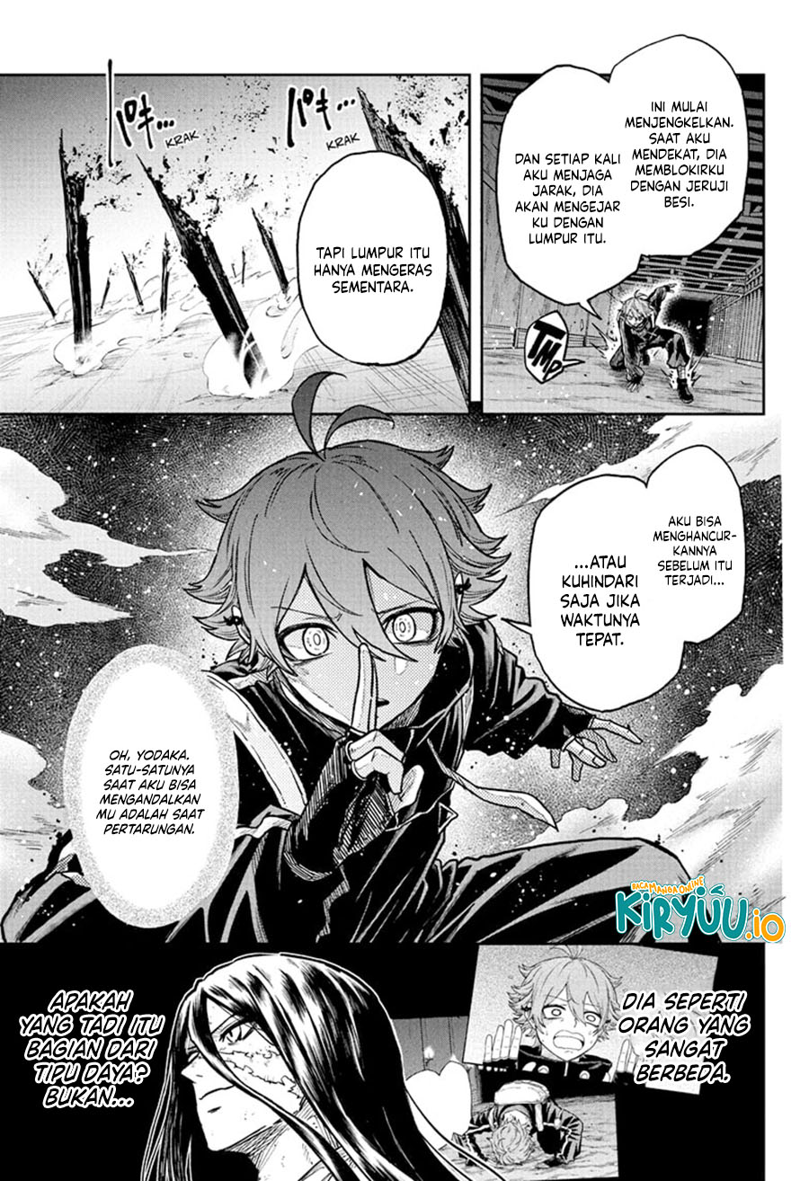 Baca Shinobi Undercover - Chapter 73 halaman 6
