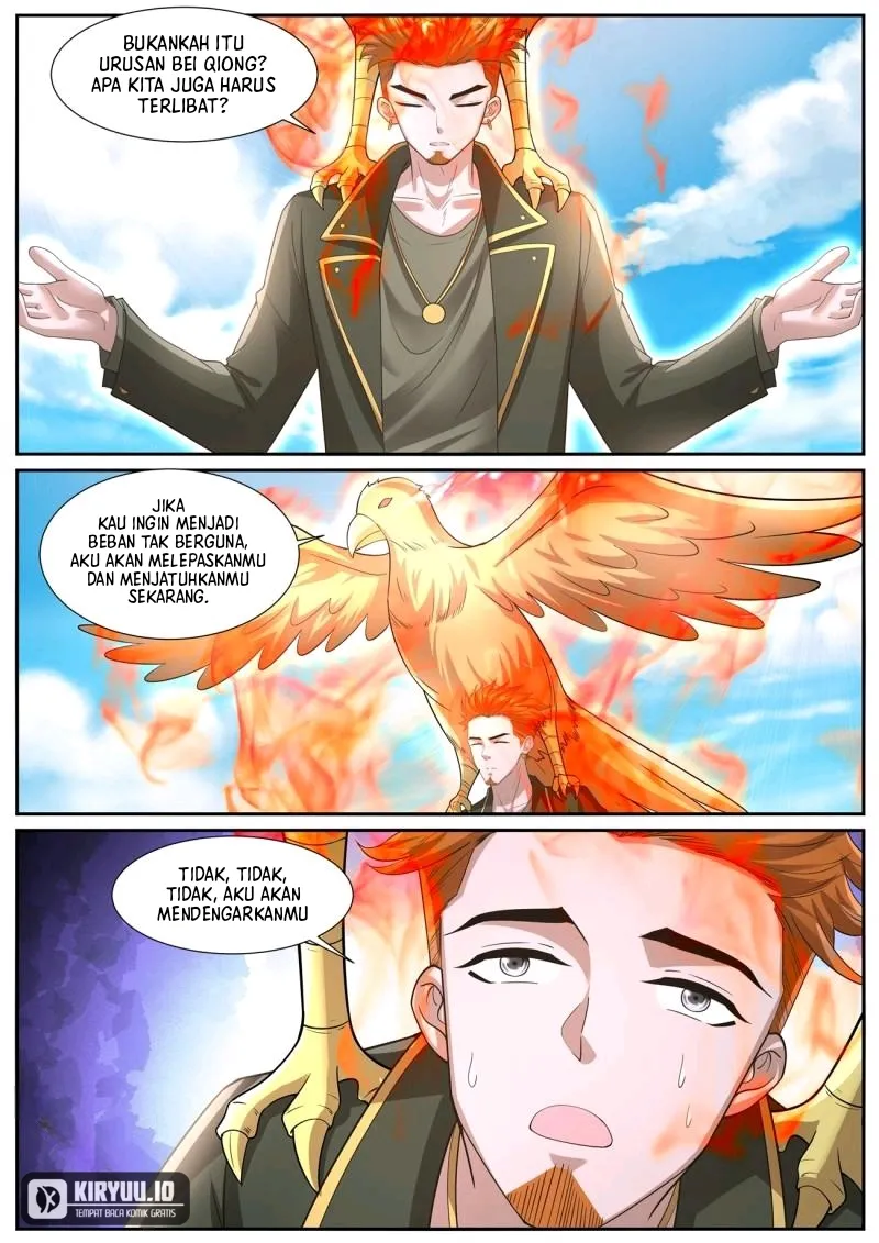 Baca Rebirth of the Urban Immortal Cultivator - Chapter 1058 halaman 7