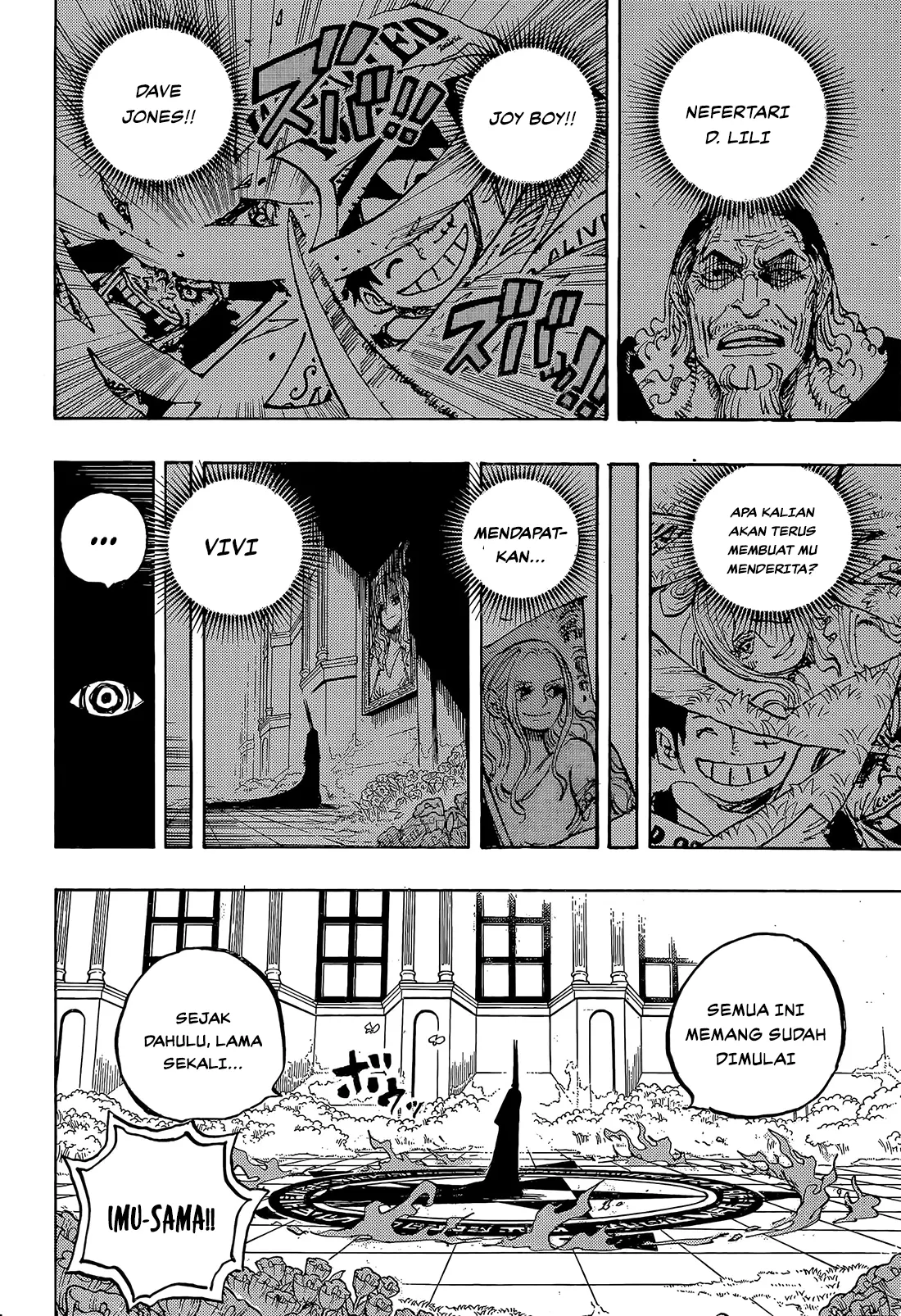 Baca One Piece - Chapter 1179 halaman 7