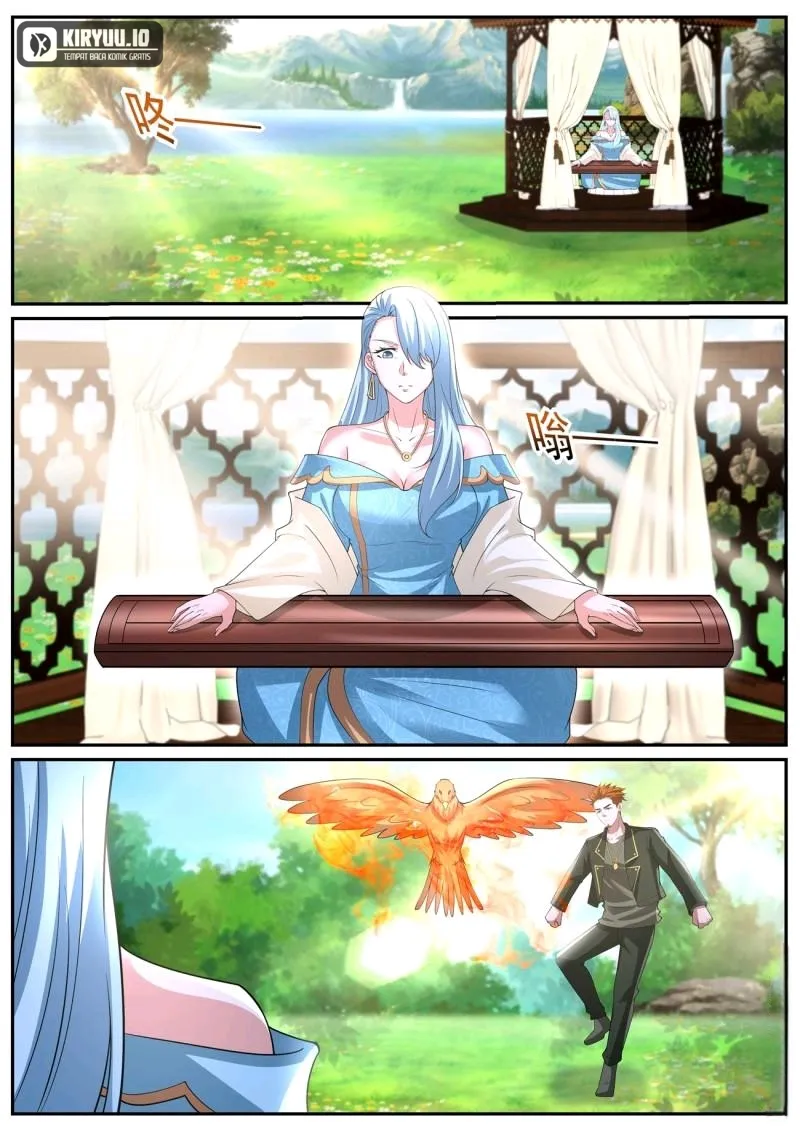 Baca Rebirth of the Urban Immortal Cultivator - Chapter 1058 halaman 8