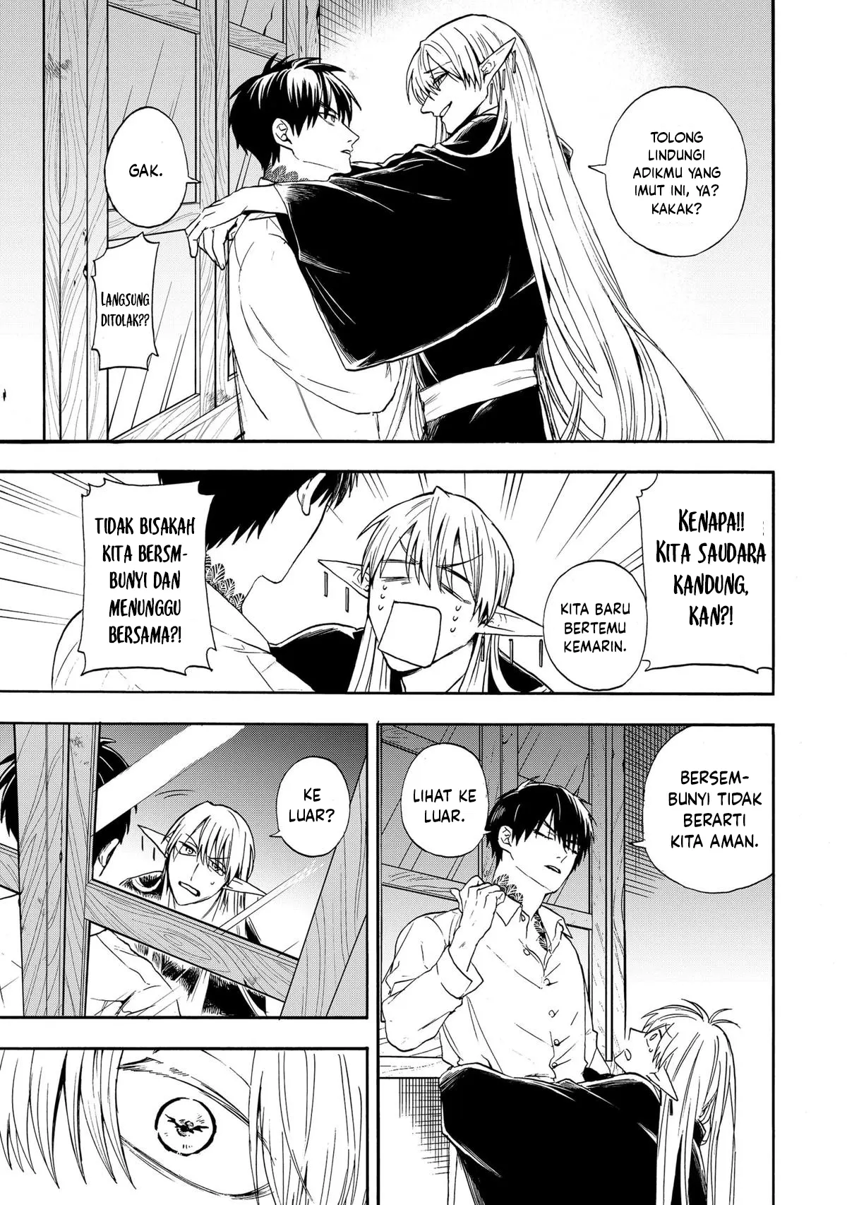 Baca The Hero’s Bereaved Family - Chapter 2 halaman 8