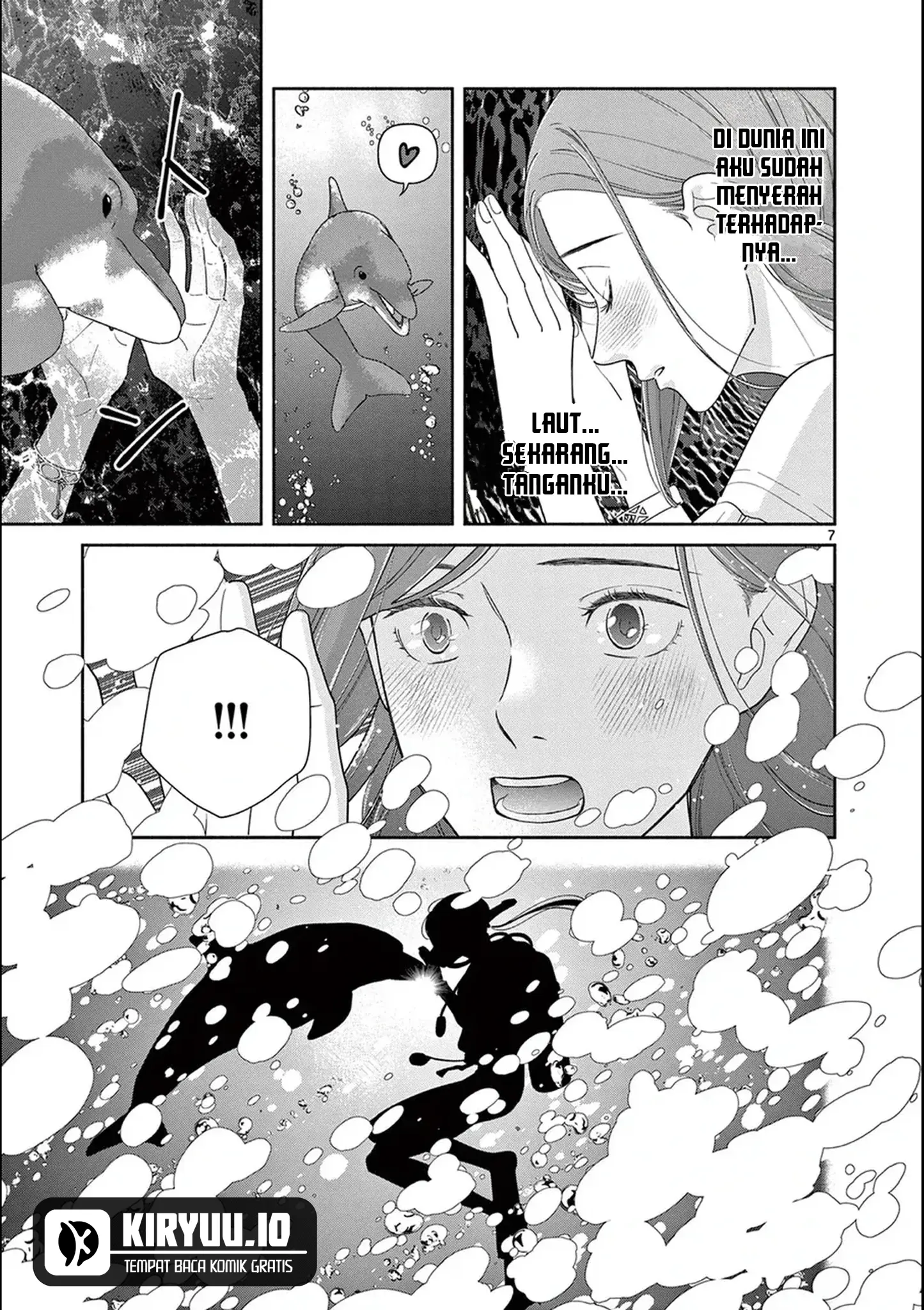 Baca The Disappearance of a Dying Villainess: Changing My Ways Didn’t Work, So My First Love Spirited Me Away - Chapter 8 halaman 8