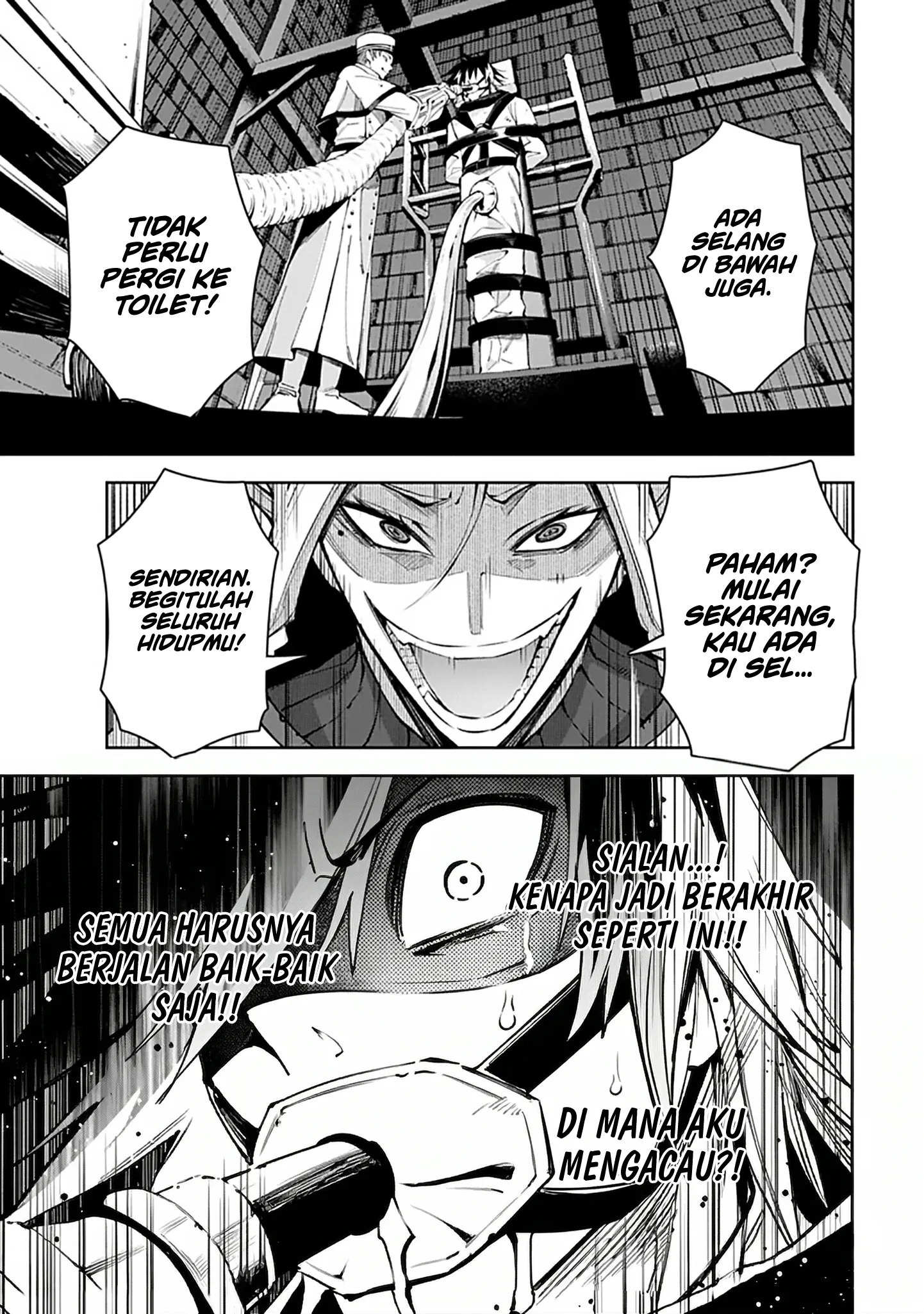 Baca Librale of Reincarnation - Chapter 8 halaman 8