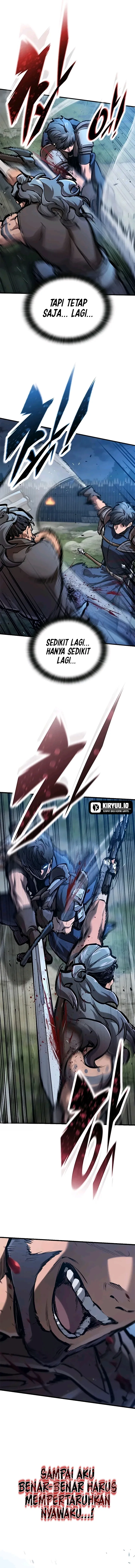 Baca Eternally Regressing Knight - Chapter 103 halaman 8