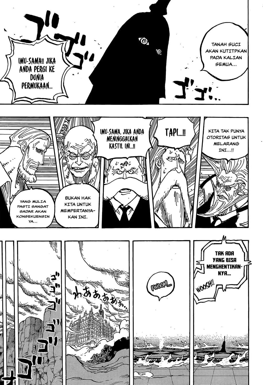 Baca One Piece - Chapter 1179 halaman 8