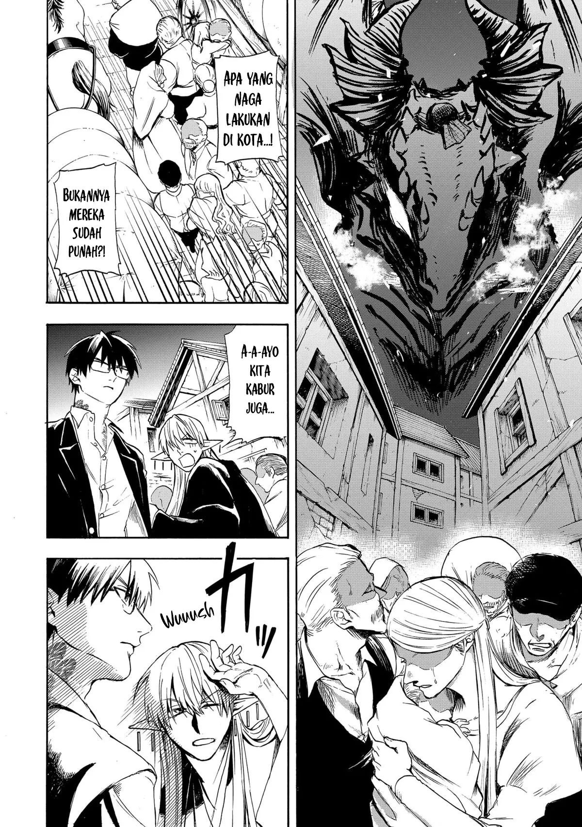 Baca The Hero’s Bereaved Family - Chapter 2 halaman 10