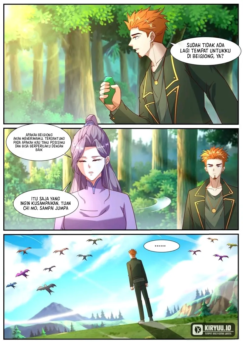 Baca Rebirth of the Urban Immortal Cultivator - Chapter 1060 halaman 10