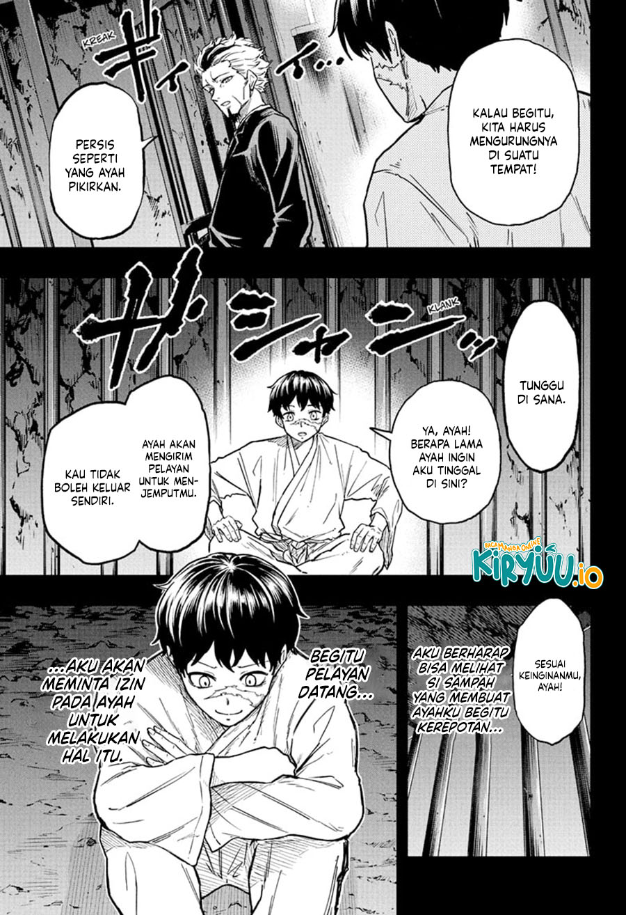 Baca Shinobi Undercover - Chapter 73 halaman 10