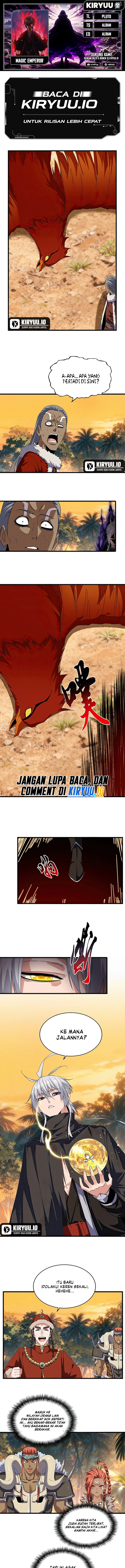 Baca Magic Emperor - Chapter 844 halaman 1