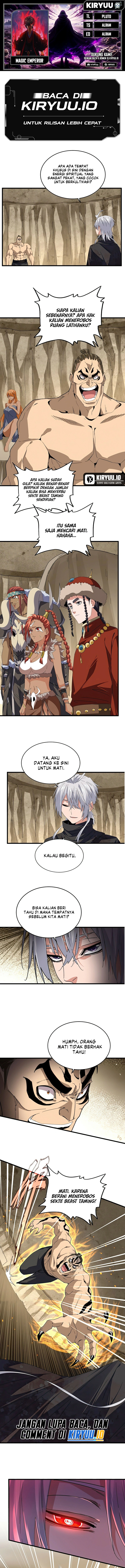 Baca Magic Emperor - Chapter 842 halaman 1