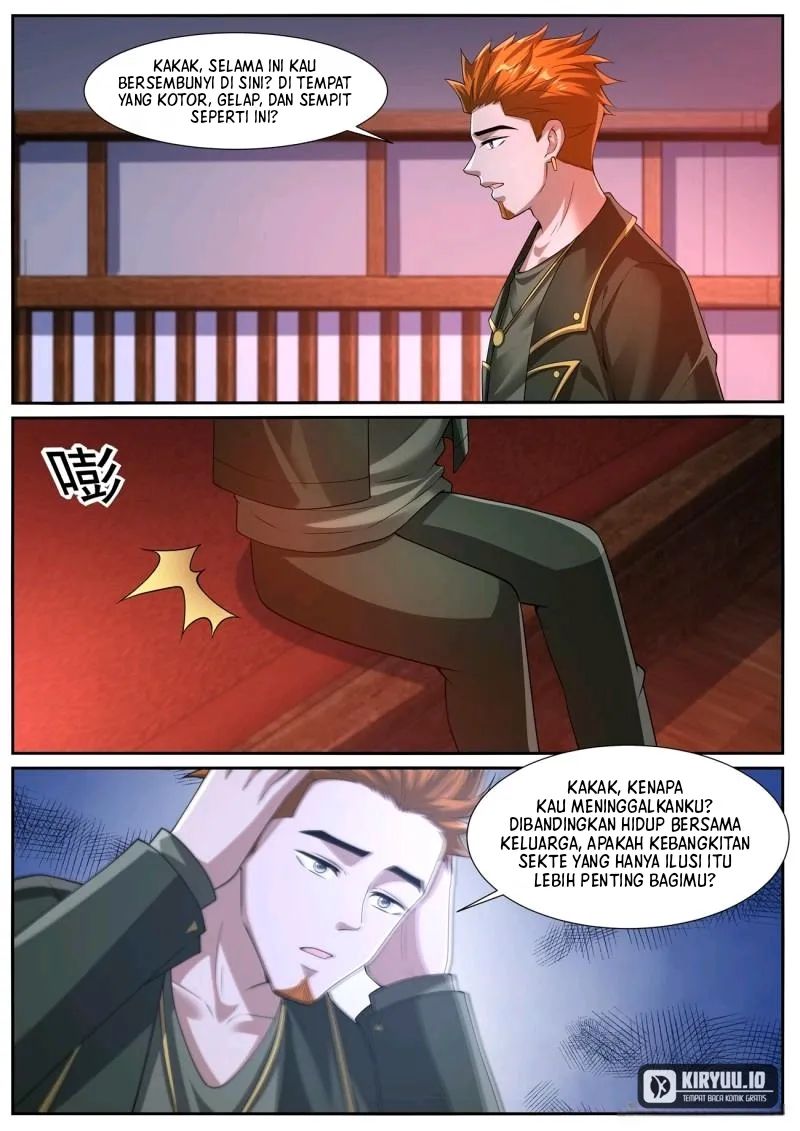 Baca Rebirth of the Urban Immortal Cultivator - Chapter 1059 halaman 11