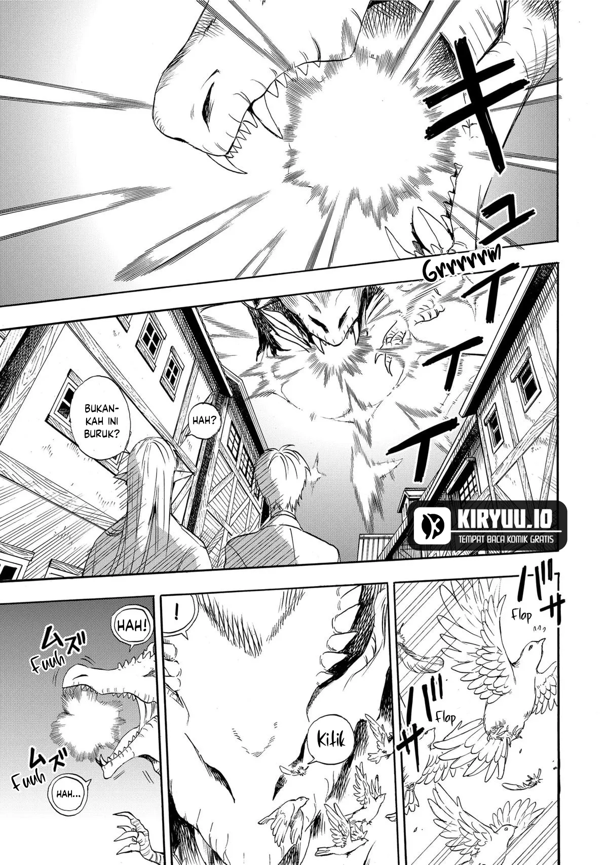 Baca The Hero’s Bereaved Family - Chapter 2 halaman 11