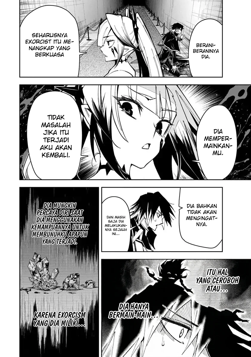 Baca Librale of Reincarnation - Chapter 6 halaman 11