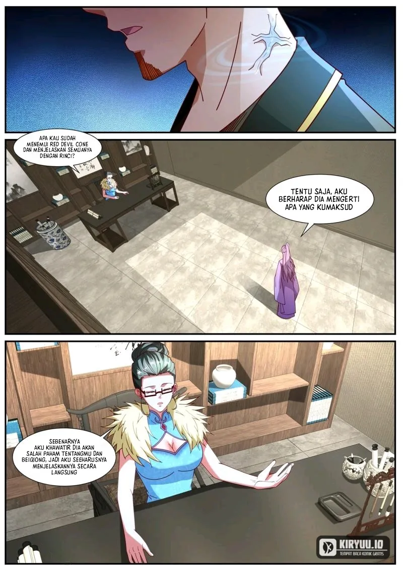 Baca Rebirth of the Urban Immortal Cultivator - Chapter 1060 halaman 11