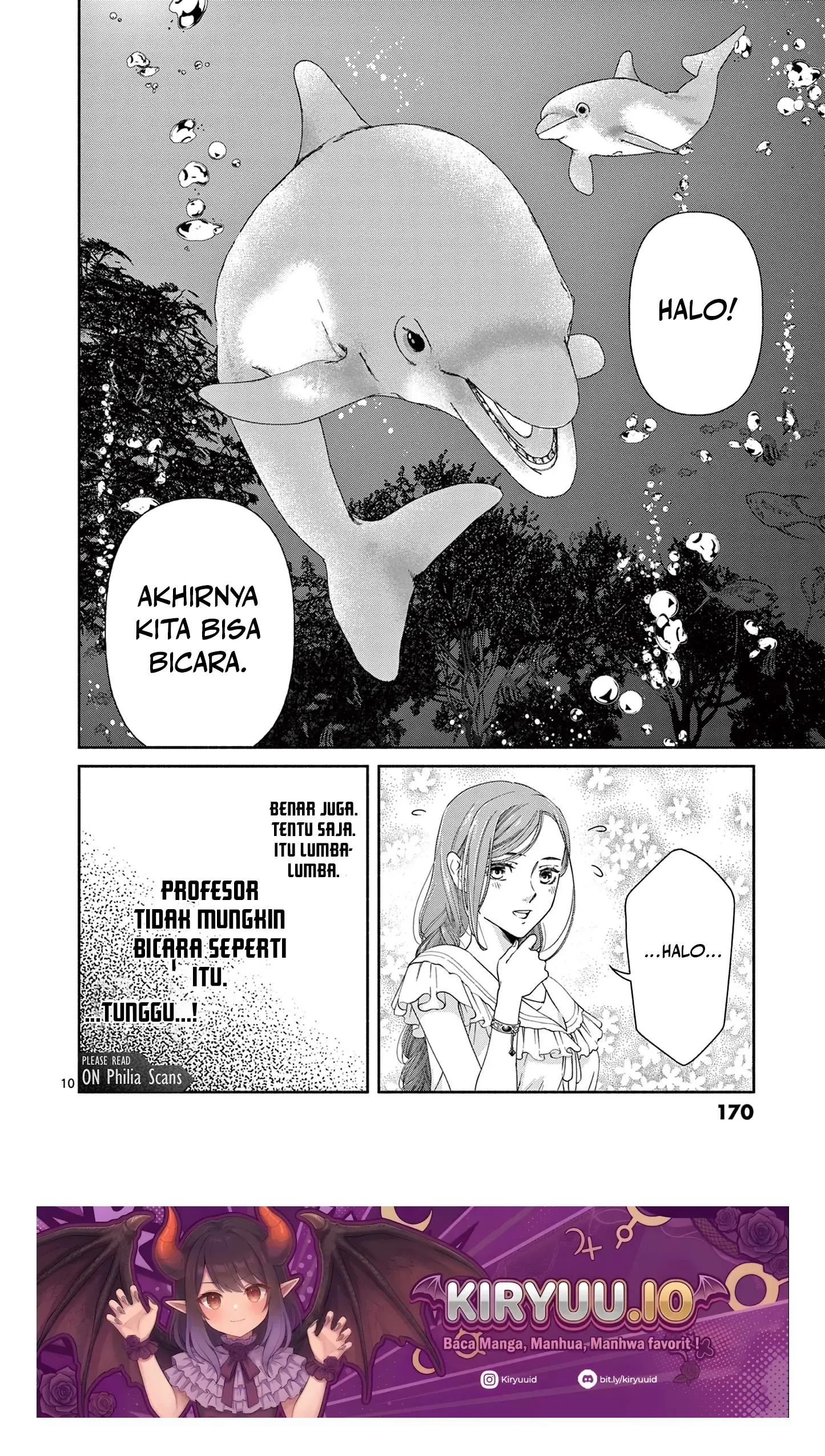 Baca The Disappearance of a Dying Villainess: Changing My Ways Didn’t Work, So My First Love Spirited Me Away - Chapter 8 halaman 11