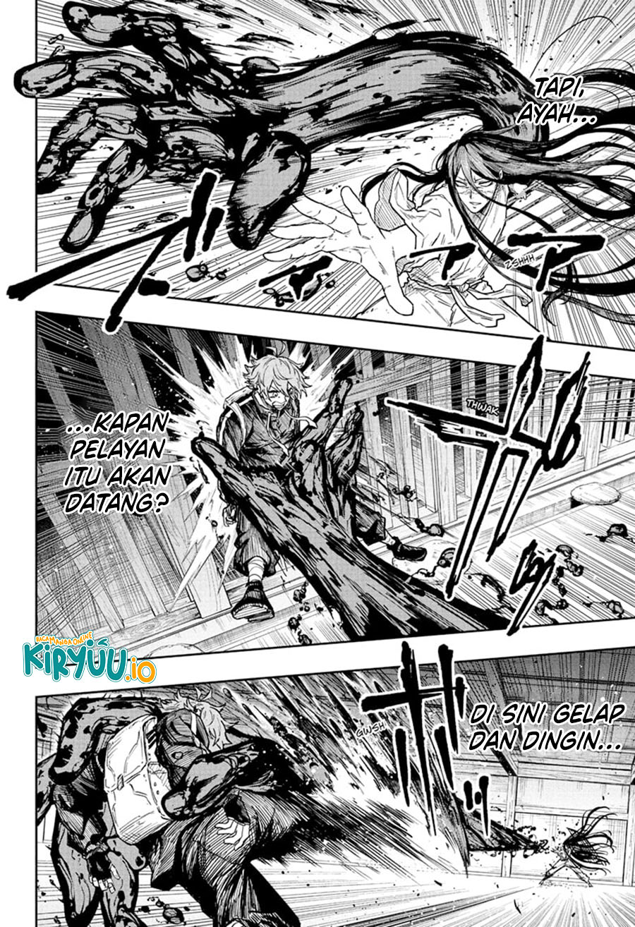 Baca Shinobi Undercover - Chapter 73 halaman 11