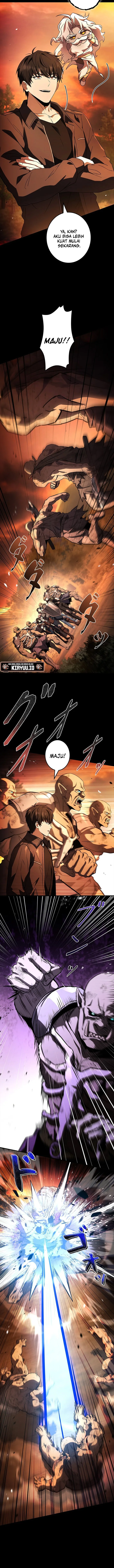 Baca The Saint Levels Up Through Necromancy - Chapter 8 halaman 12