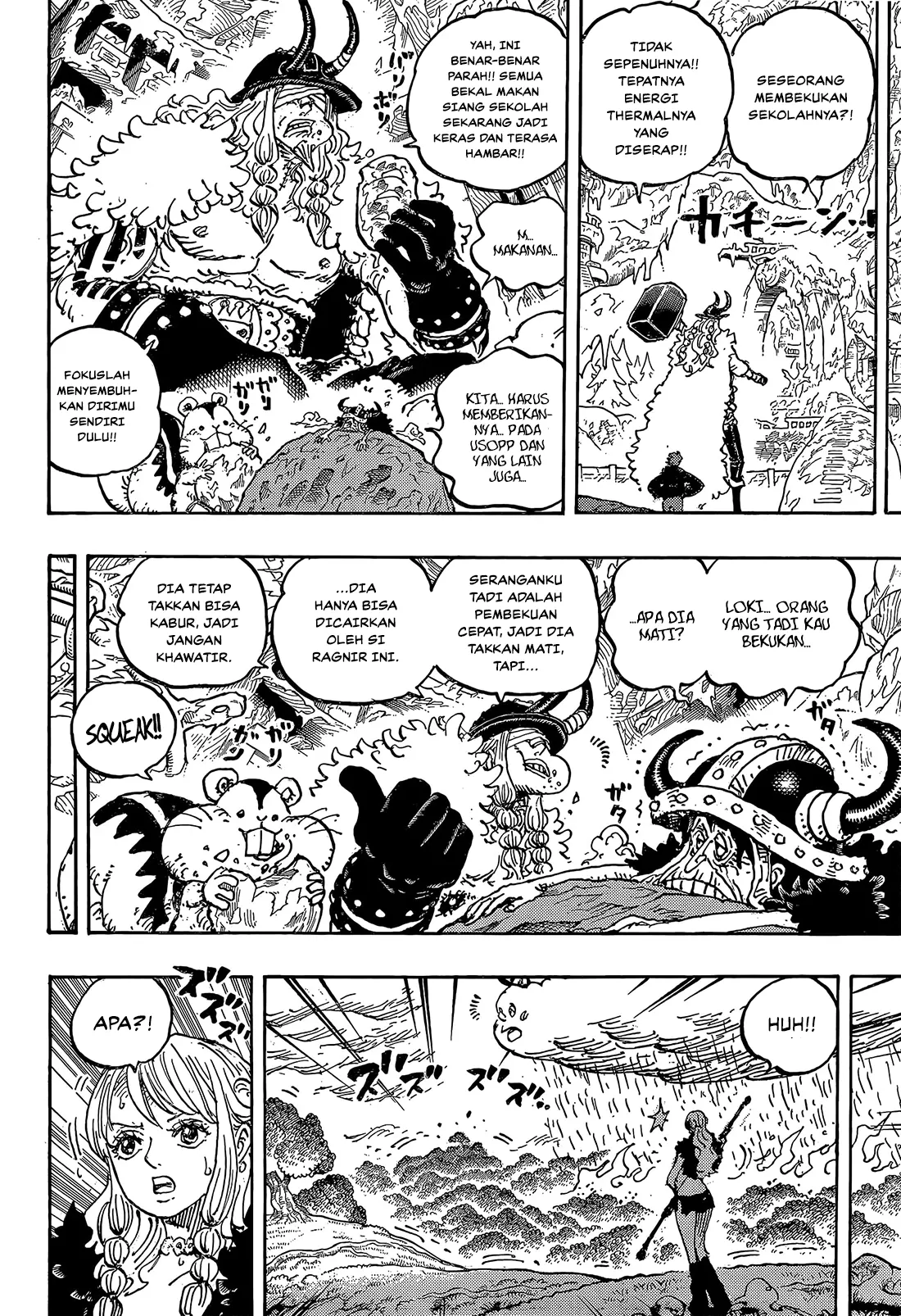 Baca One Piece - Chapter 1179 halaman 11
