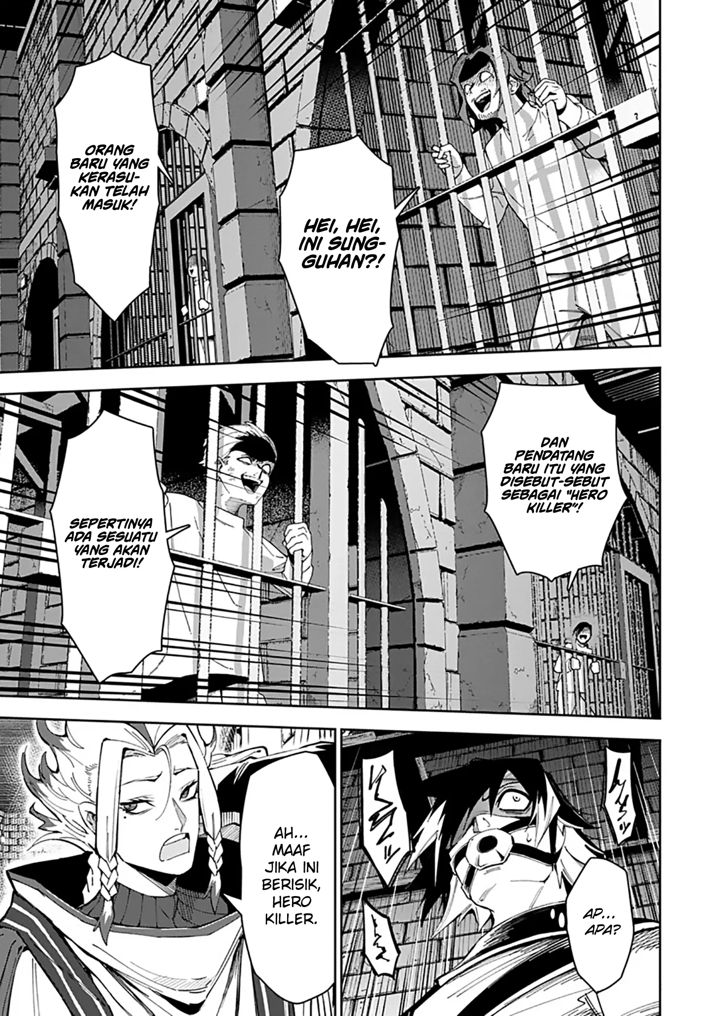 Baca Librale of Reincarnation - Chapter 8 halaman 12