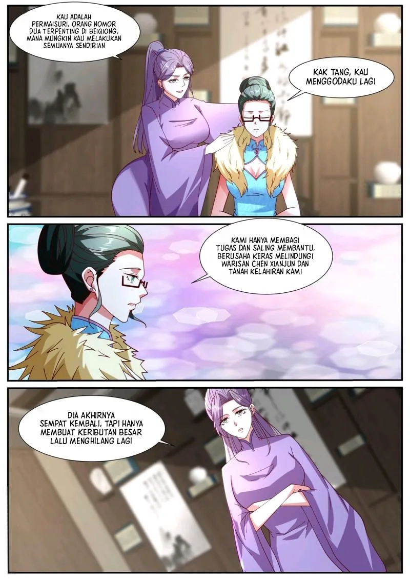Baca Rebirth of the Urban Immortal Cultivator - Chapter 1060 halaman 12