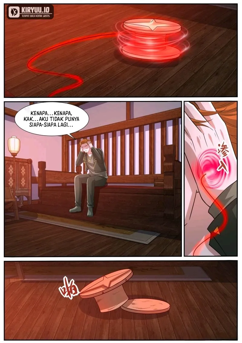 Baca Rebirth of the Urban Immortal Cultivator - Chapter 1059 halaman 12