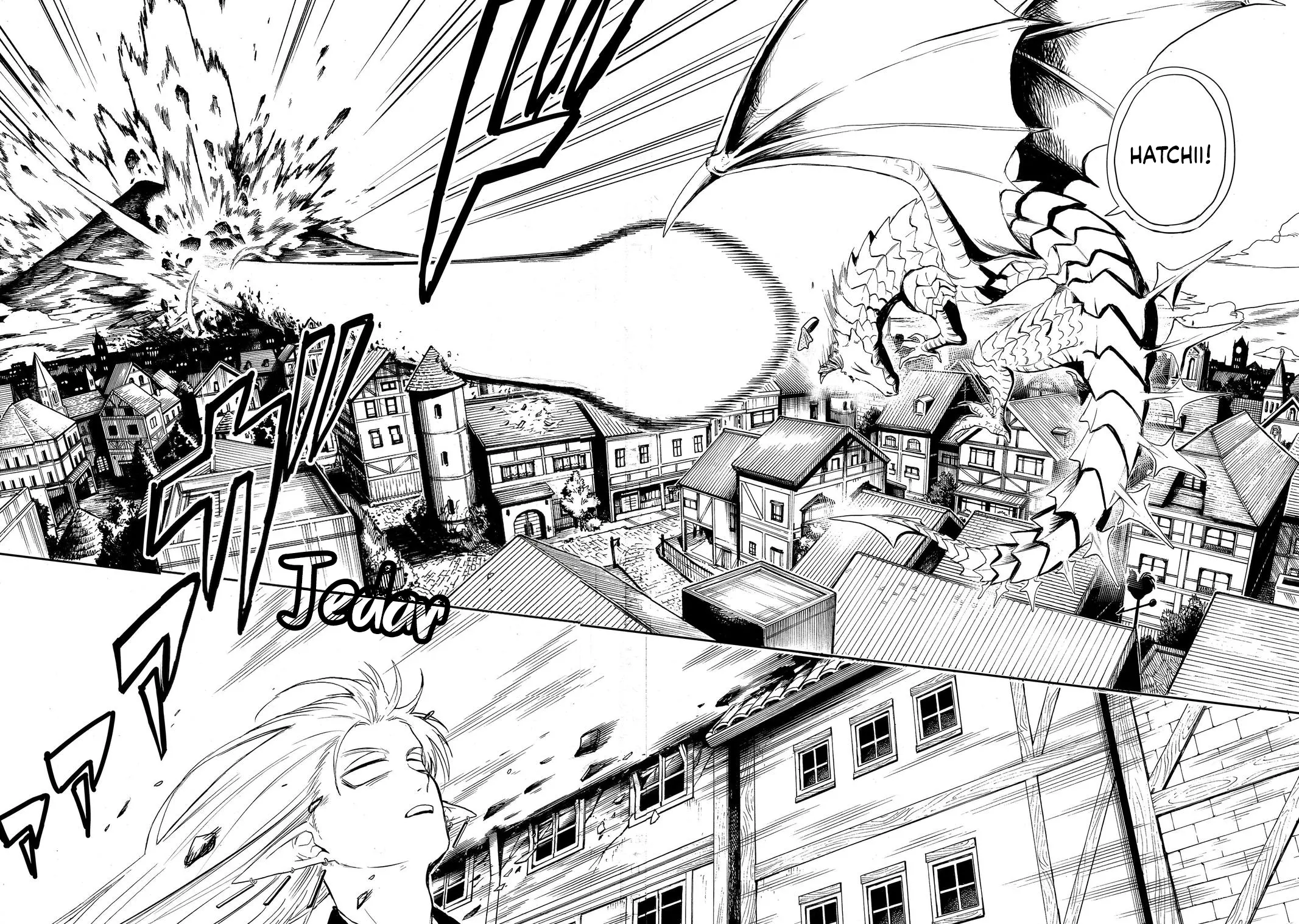 Baca The Hero’s Bereaved Family - Chapter 2 halaman 12