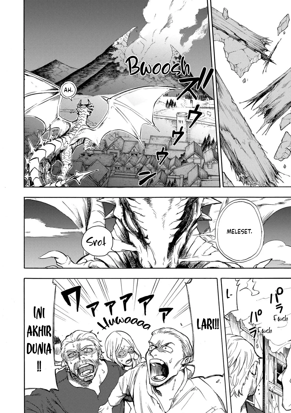 Baca The Hero’s Bereaved Family - Chapter 2 halaman 13